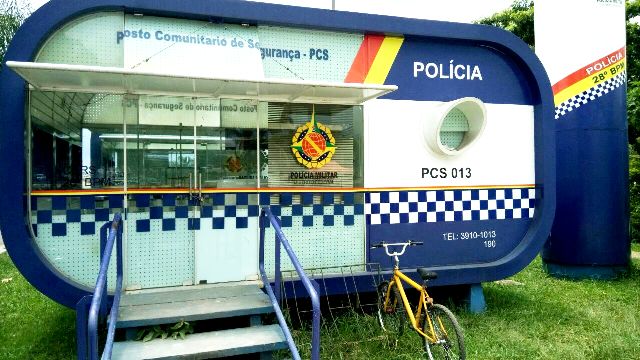 Posto Policial 1