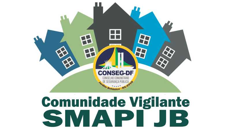 Logo Comunidade Vigilante