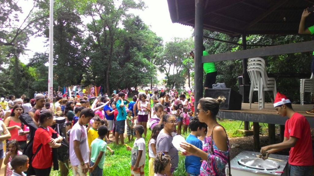 Visão Geral São Sebastião