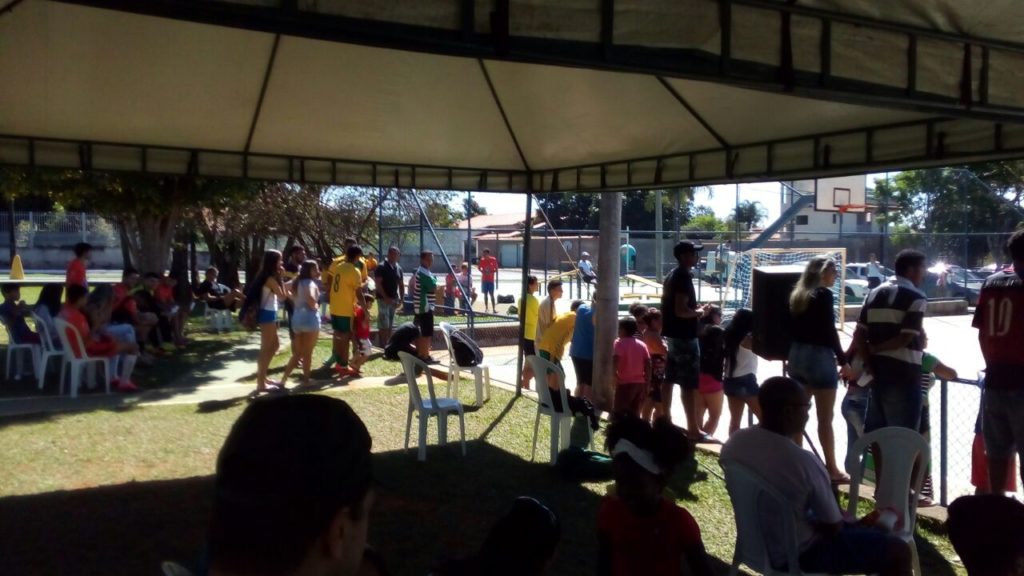 2ª Copa de Futsal do Movimento Comunitário do Jardim Botânico