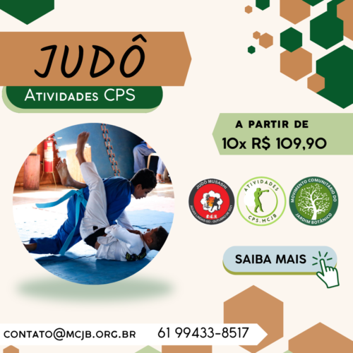 Taxa de Matrícula- Judô