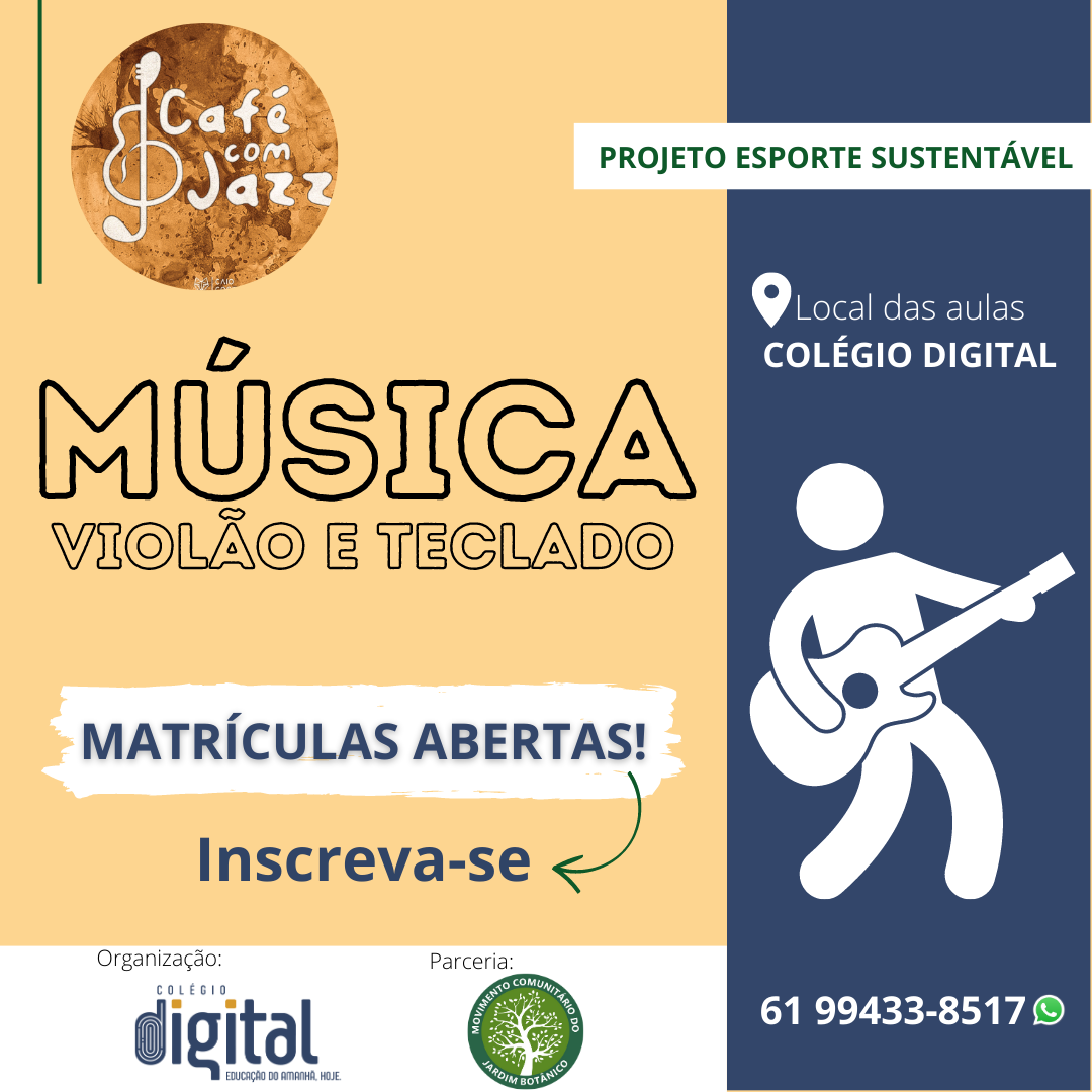 Aulas de musica