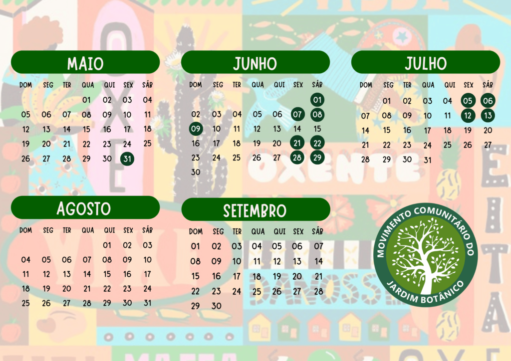 Calendario carnaval jundiai 2024 6