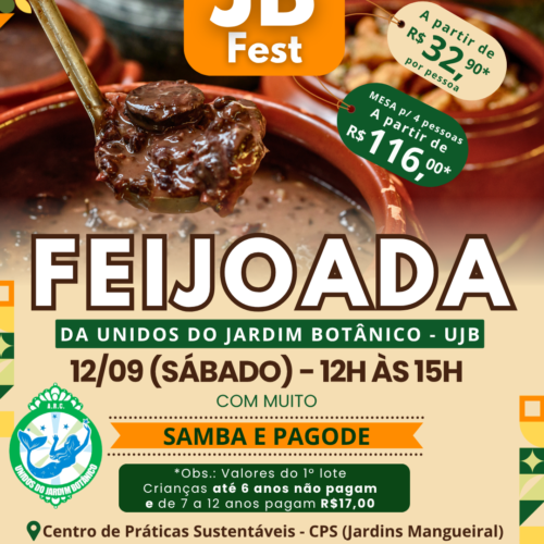 Voucher - Feijoada da UJB