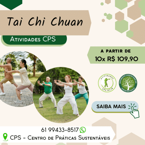 Taxa de Matrícula - Tai Chi Chuan