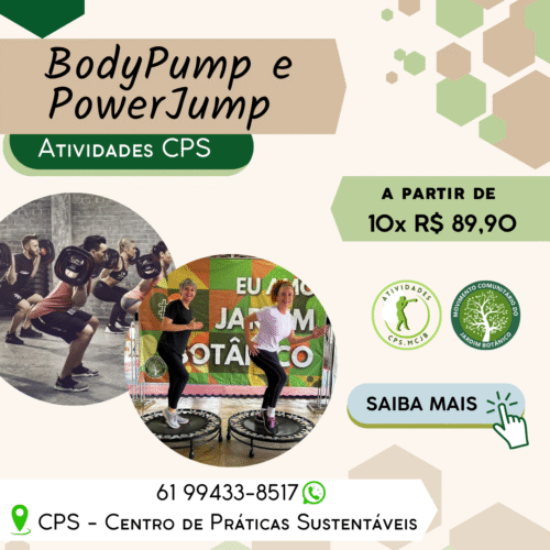 Taxa de Matrícula - BodyPump ou PowerJump