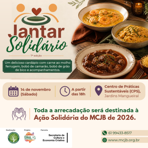 Voucher - 7º Jantar Solidário